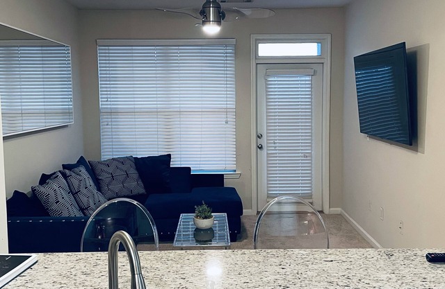 THE CLEAR VIEW SUITE