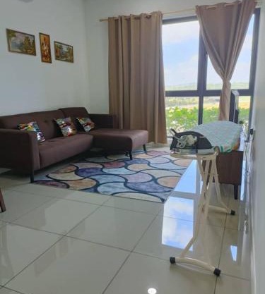 The clio 2 residences, beside conezion, beside ioi city mall, opposite serdang hospital, beside uniteen and UPM, Putrajaya