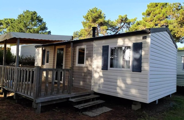 The Clos de Banes * - mobile home (6.1) 6 people