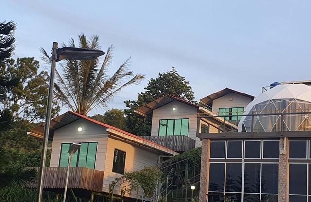 THE CLOUD KINABALU- Chalet