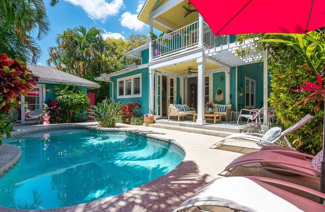 The Colony House on Croton - Palm Beach Luxury