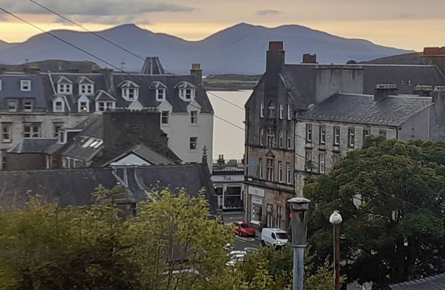 The Coorie Inviting 1-Bed Apartment in Oban