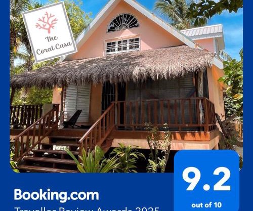 The Coral Casa