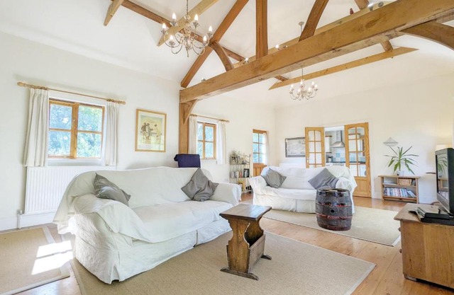 The Cottage at Hale Hill Farm, Pulborough