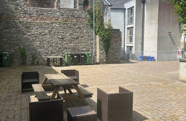 The Courtyard Retreat