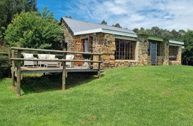 The Crofters Cottage