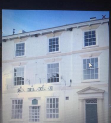 The Crown and Woolpack