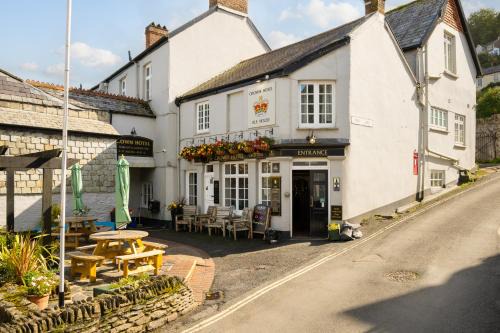 The Crown Hotel