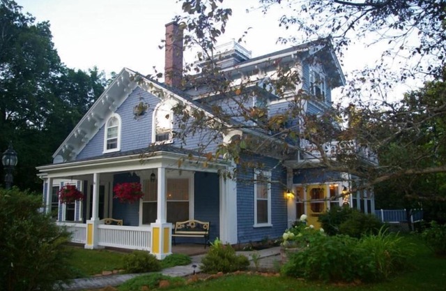 The Dawson House Bed & Breakfast