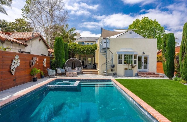 The Diplomat's House