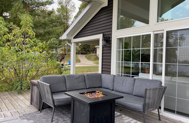 The Donnell Lake Retreat with Private Dock