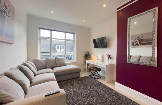 The Dragon Pad Boutique Apartment