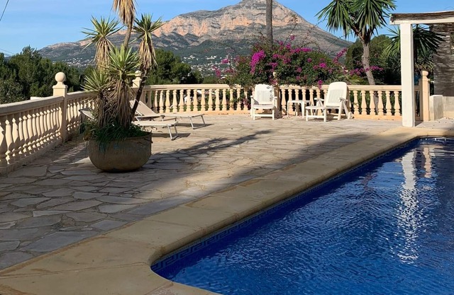 The Dream of Jávea