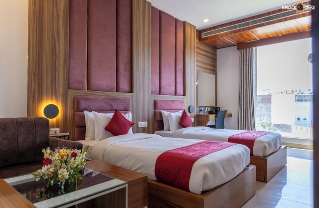 The Ecstasy Hotel
