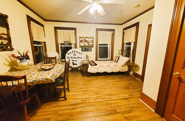 The Emily Anne House