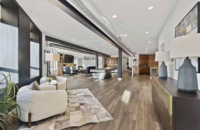 The Executive! Stunning Downtown Loft! Great Views