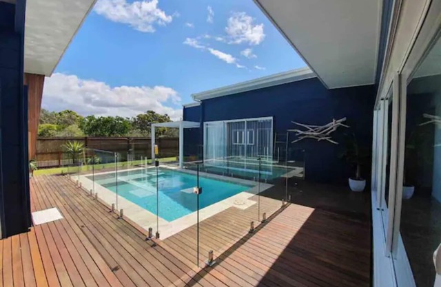 The Family Beach House