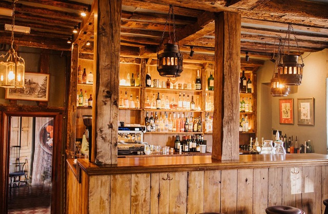 The Farmhouse at Redcoats Restaurant & Hotel
