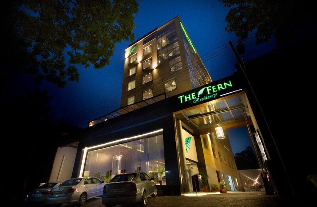 The Fern Residency Chandigarh