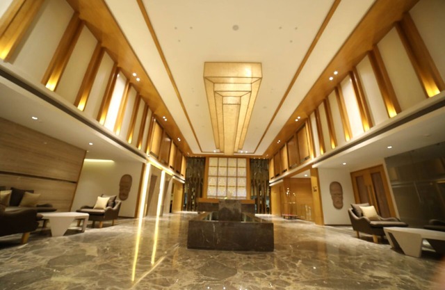 The Fern Residency Morbi