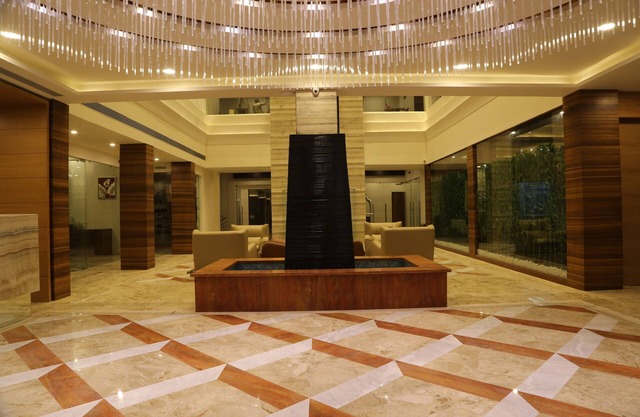 The Fern Residency Mundra