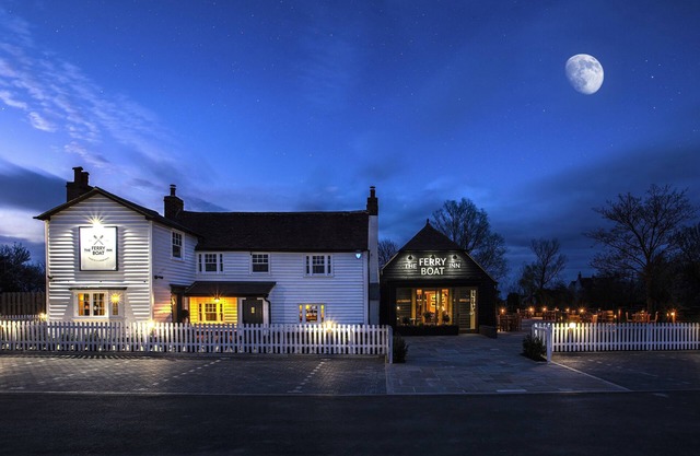 The Ferry Boat Inn