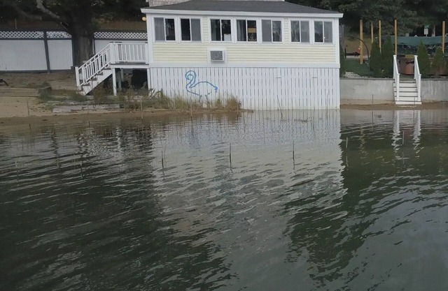 The Flamingo House @OBC Cape Cod Beach Resort-12PPL.HotTub
