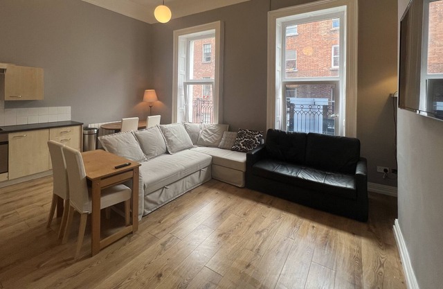 The Flat in Temple Bar Area