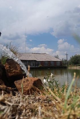 The Gaia House Magaliesburg