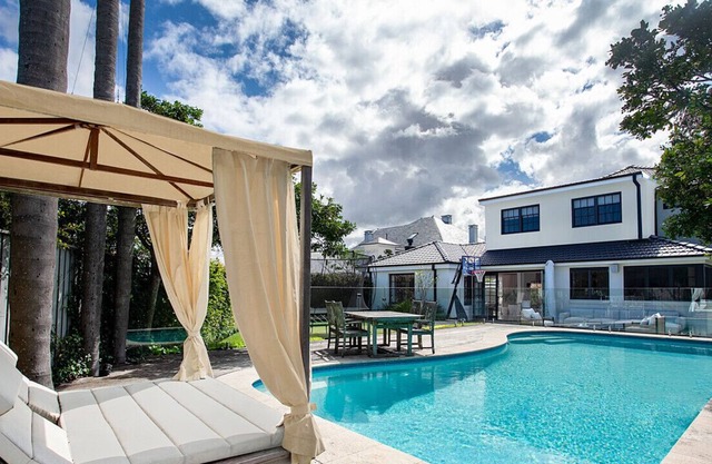 The Gatsby, Vaucluse