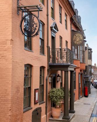 The George In Rye