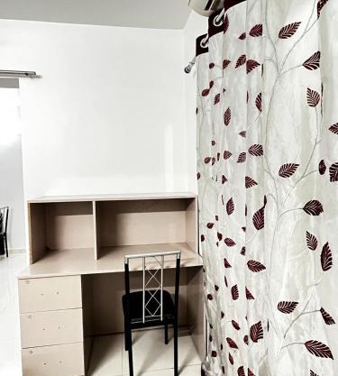 The Ghar C-801,Riverside park apartments
