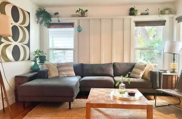The Gonzales . Coziest, Homiest Stay in Austin