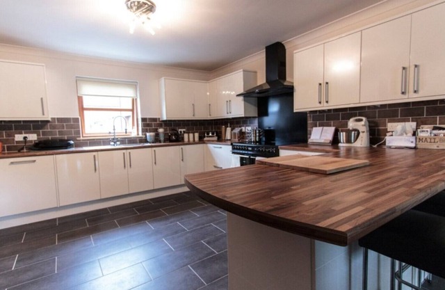 The Granary. 4 star, 4 bedrooms.