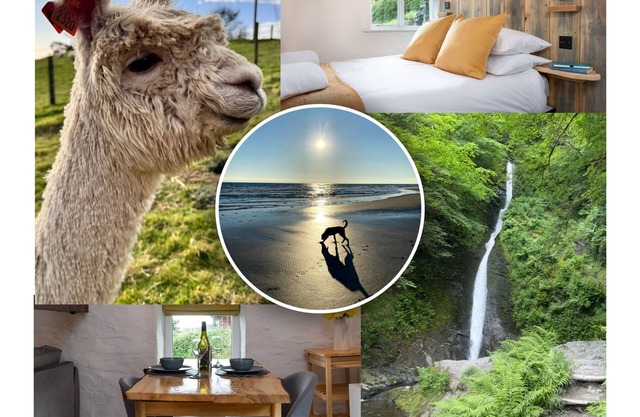 The Granary - sleeps 2 guests in 1 bedroom