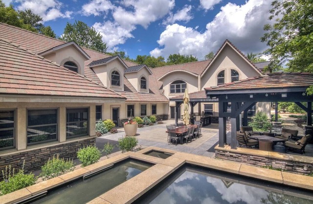 The Grand Pokegama Estate