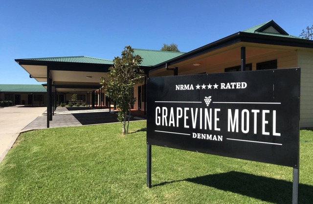 The Grapevine Motel