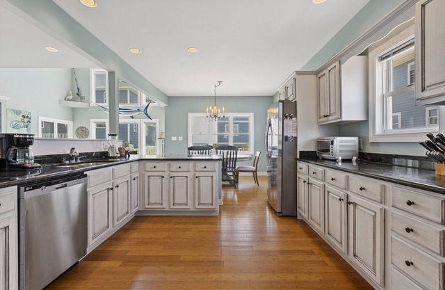 The Great Escape #142 - 2nd Row, Ocean Views, Community Pool, Dog Friendly!