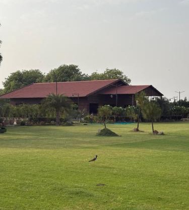 The Greenwood Farm And Lawn -Bijwasan