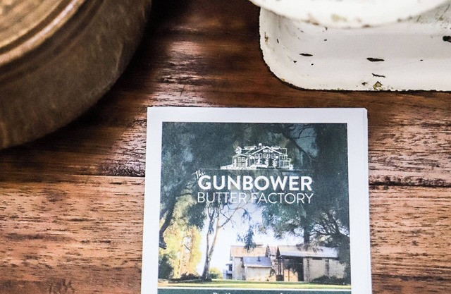 The Gunbower Butter Factory Boutique Accommodation