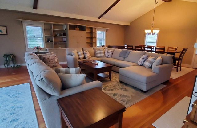 The Haven Lakehouse *Lake front*