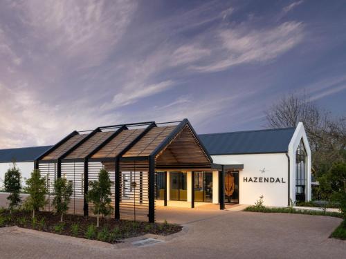 The Hazendal Hotel and Homestead