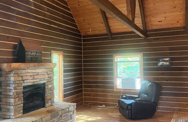The Hidden Cabin