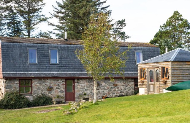 The High Croft