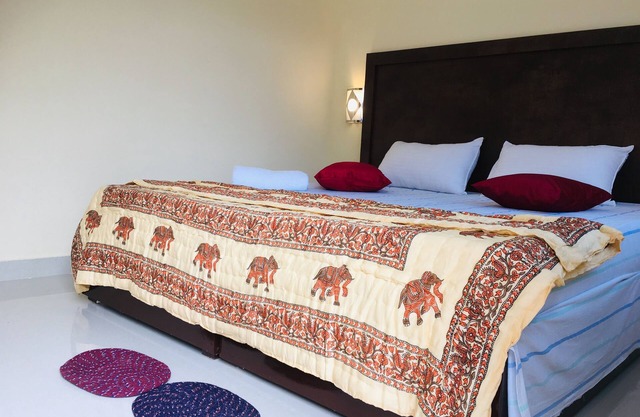 The high vill home stay