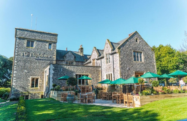The Highdown – Brunning and Price