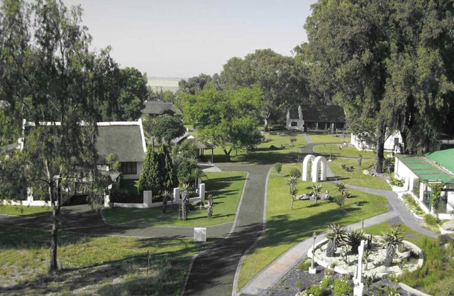 The Highveld Cape Inn