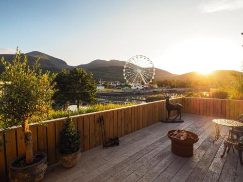 The Hikers House - Award Winning 5 Star Retreat