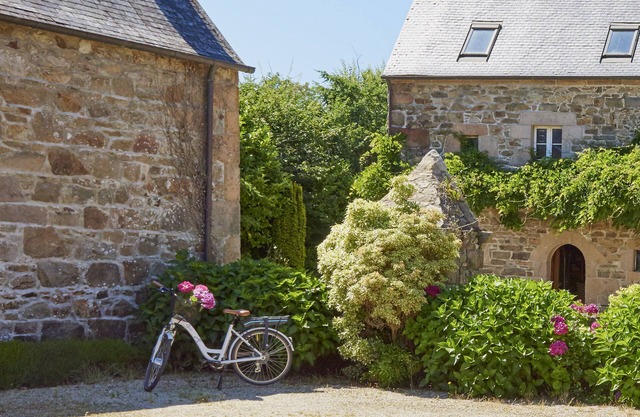 The home of Eugenie, charm and comfort near Perros-Guirec