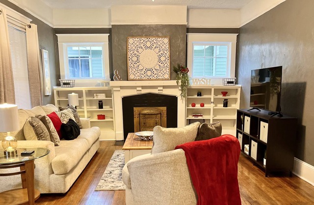 The Honeycomb Hideout 4bedroom 2bathroom